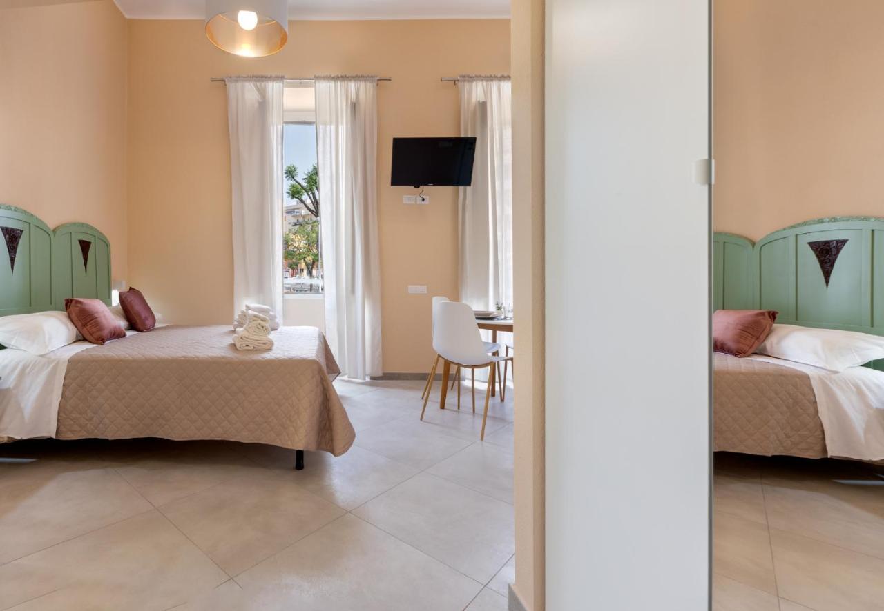 Bonnystudios Holiday Apartments Кальяри Экстерьер фото